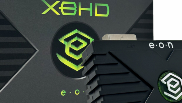 XBHD: A Full-Featured Original Xbox Adapter from EON Gaming, Launching on October 10