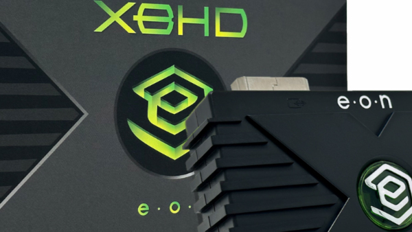 EON Gaming's XBHD Enhances the Classic Xbox with new Adapter Today