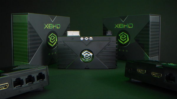 Play Original Xbox Games in HD with XBHD, the Plug-and-Play Adapter with LAN Support and More, Now Updated and on Sale
