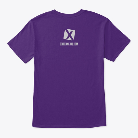Buy Purple Classic T-shirt