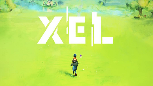 Zelda-like 3D sci-fi fantasy action adventure XEL is out today on XBOX