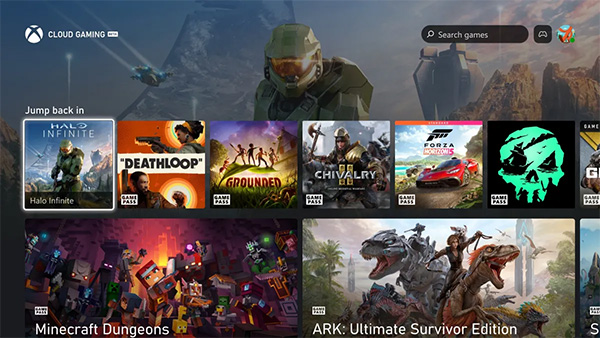 Xbox Cloud Gaming Expanding Support To Select Samsung TVs with Rumble Support