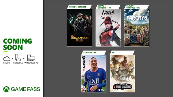 Xbox Game Pass Games Out Now and Coming Soon!