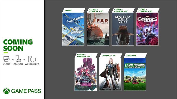 Xbox Game Pass: New Games for March 2022 Revealed
