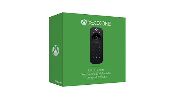 Xbox One Media Remote