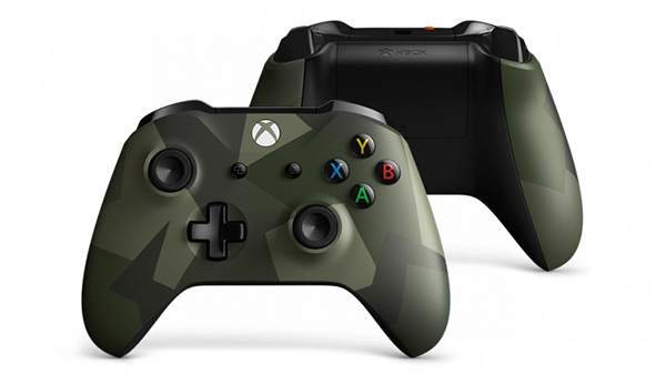 Xbox Wireless Controller Armed Forces II Special Edition