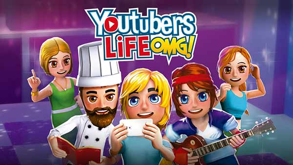 Youtubers LIFE OMG