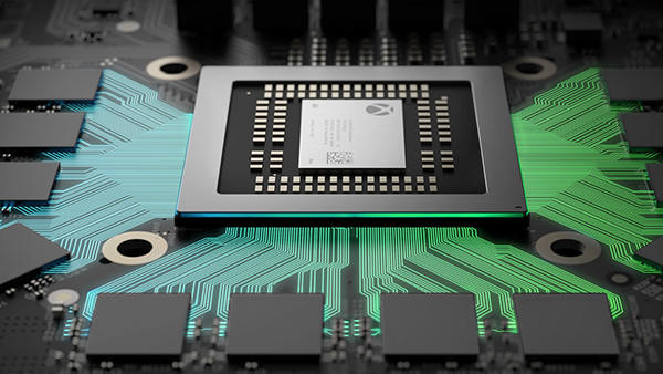 Microsoft Offers A Closer Look At The Project Scorpio Xbox Developer Kit