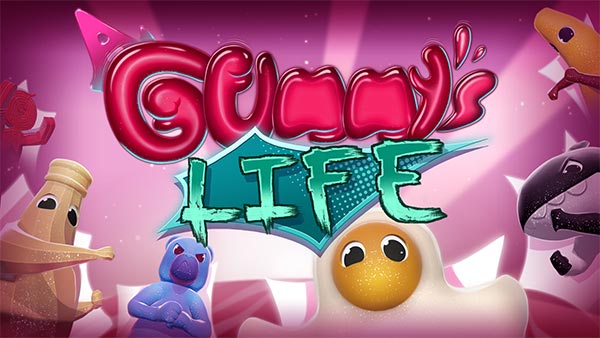 Sugar-coated multiplayer party game A Gummys Life is coming to consoles later this year!