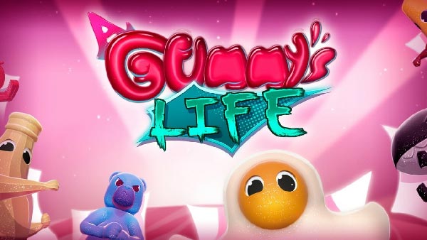 Candy-themed multiplayer party game “A Gummy's Life” heading to Xbox on September 23; Pre-order now!