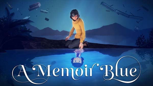 A Memoir Blue is out now on Xbox, PlayStation, Switch, PC and Game Pass!