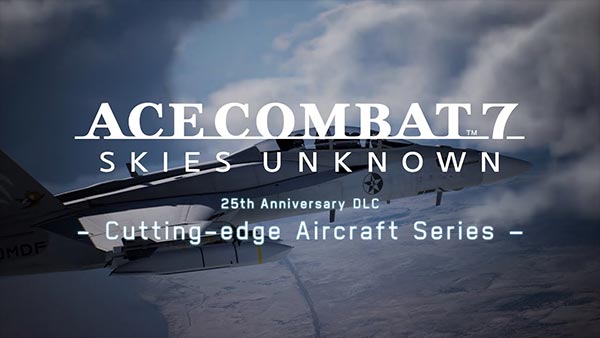 Ace Combat 7: Skies Unknown's “Cutting-Edge Aircraft” DLC lands today on Xbox, PlayStation and PC