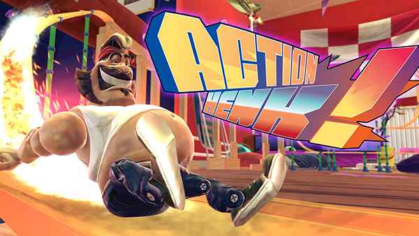 Action Henk!