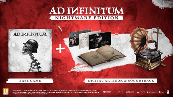 Ad Infinitum Lands on Xbox Series, PS5 and PC on September 14 - Pre-order now!