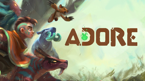 ADORE: The Monster Taming Game with Real-Time Combat Launches This Week on XBOX, PlayStation, SWITCH & PC (Steam)