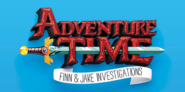 Adventure Time: Finn And Jake Investigations