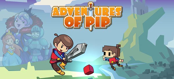 Adventures of Pip Out Now on Xbox One and PS4