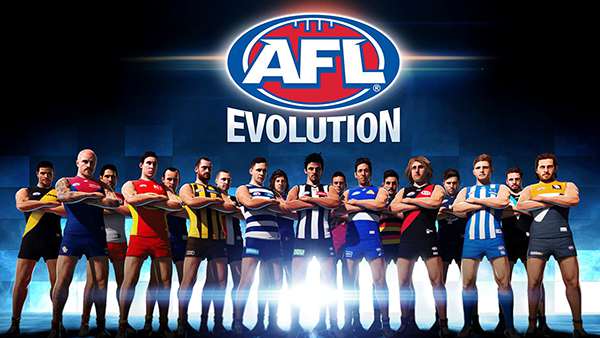 AFL Evolution Is Now Available On Xbox One & PS4