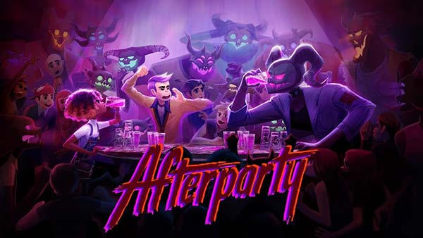 Afterparty Arrives October 29th: Xbox One Digital Pre-order Available Now