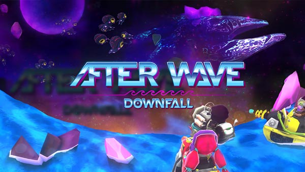 After Wave: Downfall Is Now Available To Pre-order For Xbox Series X|S, Xbox One, and Nintendo Switch