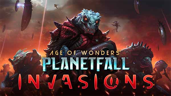 Age of Wonders Planetfall''s Invasions Expansion arrives May 26th on XBOX ONE, PS4 and PC