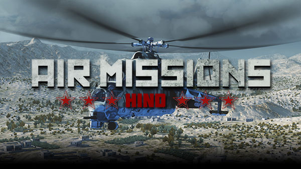 Air Missions HIND