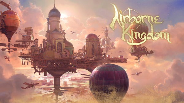 Airborne Kingdom