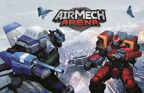 AirMech Arena for Xbox One