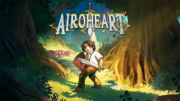 Action-adventure RPG Airoheart Out Now on Xbox, PlayStation, Switch & PC