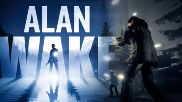 Alan Wake 4K Remaster is out now on XBOX, PlayStation, and Windows PC!