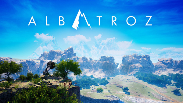 Backpacking Adventure RPG 'Albatroz' coming to consoles and PC in 2024