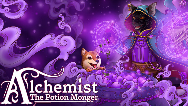 Step into the mystical world of alchemy in 'Alchemist: The Potion Monger' Coming to XBOX Next Month