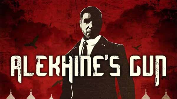 Alekhine's Gun