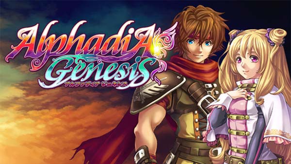 Alphadia Genesis now available for Xbox One and Windows 10 PCs