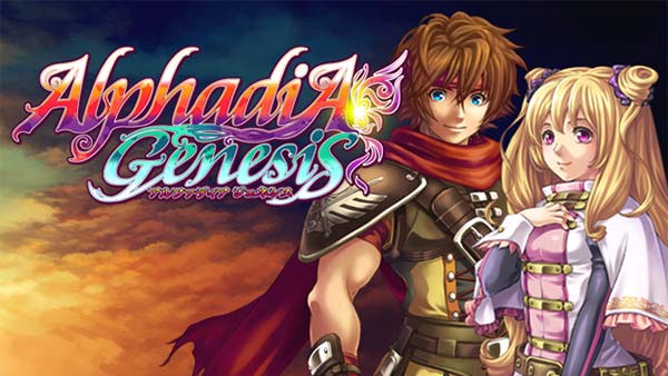 Alphadia Genesis now available for Xbox One and Windows 10 PCs