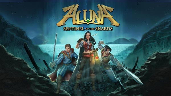 Aluna Sentinel of the Shards