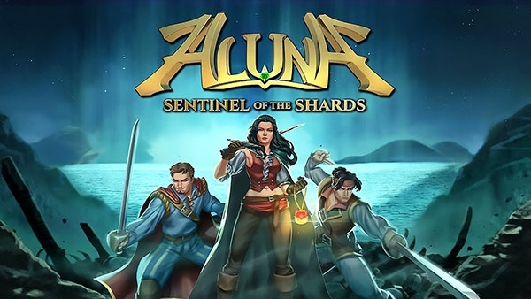 Aluna: Sentinel of the Shards is Out Now on XBOX ONE