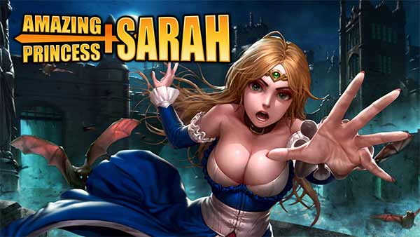 Amazing Princess Sarah for Xbox One