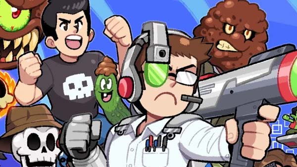 Angry Video Game Nerd I & II Deluxe Now Available For XB1 And Xbox Series Consoles