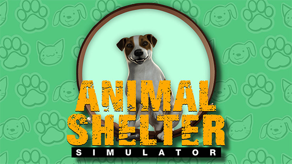 Animal Shelter Simulator launches this week for Xbox One and Xbox Series X|S