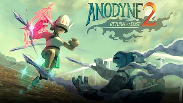 Anodyne 2: Return to Dust