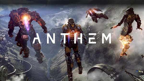 ANTHEM Demo Now Available To Pre-Download; Be The First To Play ANTHEM!