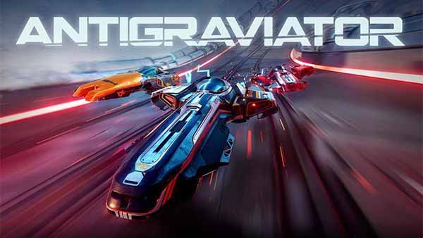 Antigraviator Now Available For Digital Pre-order And Pre-download On Xbox One