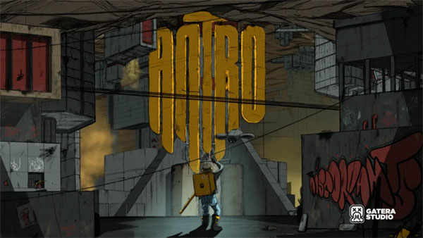 ANTRO: Sync to the Beat on Xbox Series, PS5, and PC in 2025