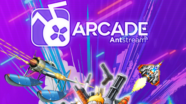 XBOX Gets 1300+ Classic Games from Atari, Commodore, NES and PlayStation via Antstream Arcade