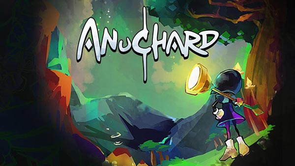Anuchard Is Available Now On Xbox One And Xbox Series S|X