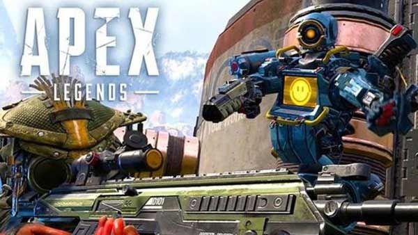 APEX LEGENDS UPDATE PATCH