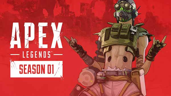 Apex Legends Season 1 Wild Frontier