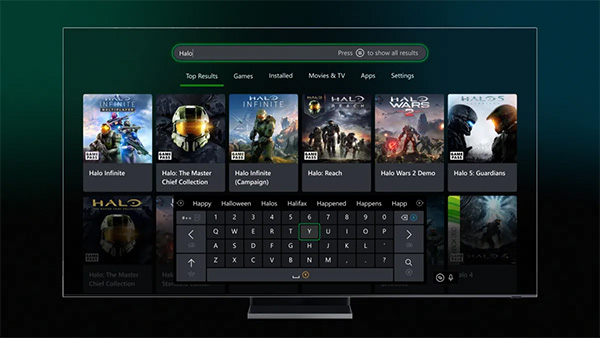 Xbox System Update for April 2023 Refreshes Xbox Search and Adds Adjustable Power Settings