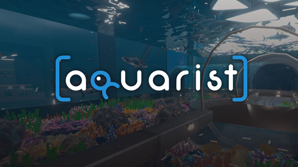Dive into the world of Aquarist, a realistic aquarium store sim for Xbox One and Xbox Series X|S, launching on May 31st